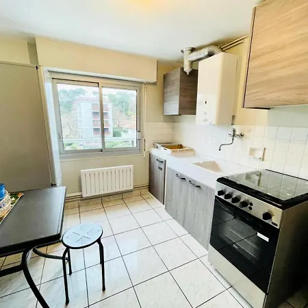 Apartman La Roseraie - 2 Pieces Pour 5 Personnes 58